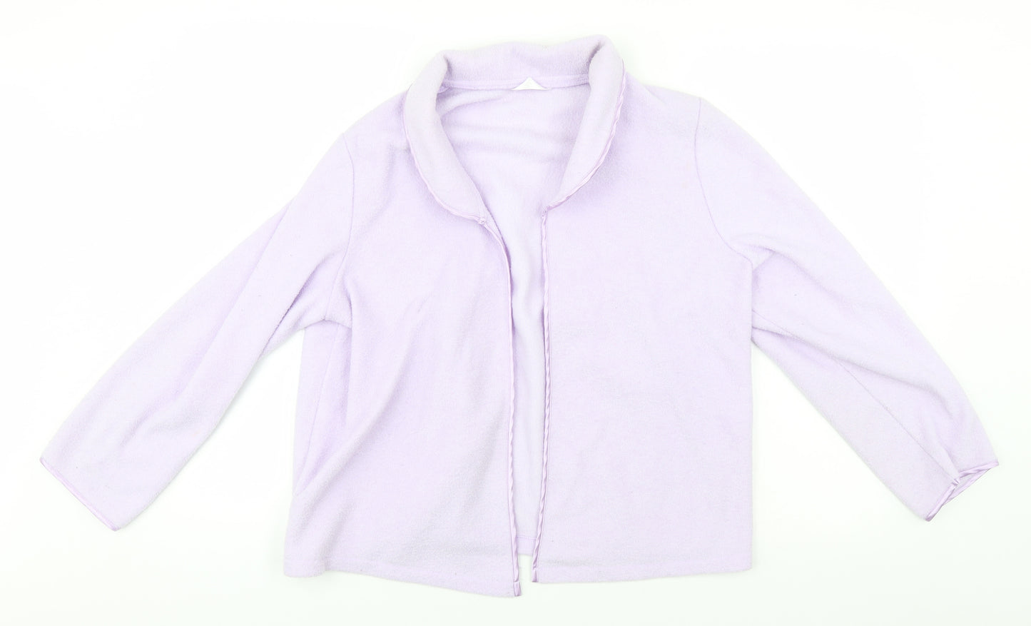 BM Womens Blue   Cardigan Jumper Size 16