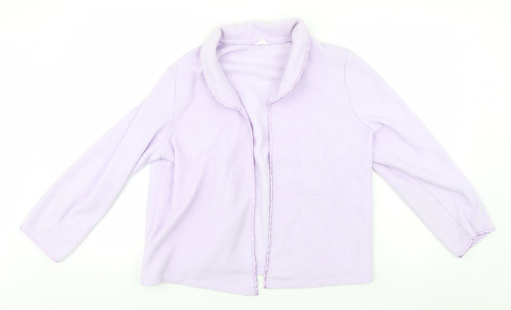 BM Womens Blue   Cardigan Jumper Size 16