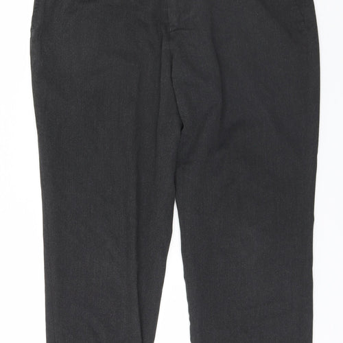 Primark Mens Grey   Trousers  Size 30 in L26 in