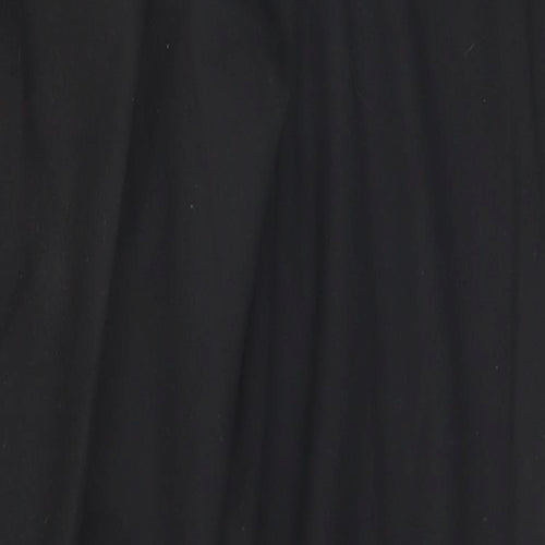 TU Girls Black   Dress Pants Trousers Size 9 Months - School