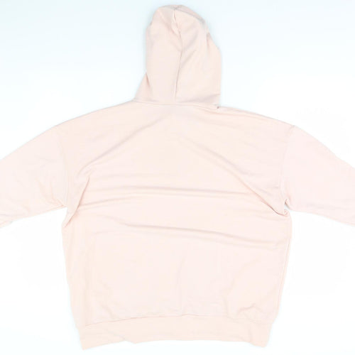 Portray Womens Ivory   Pullover Hoodie