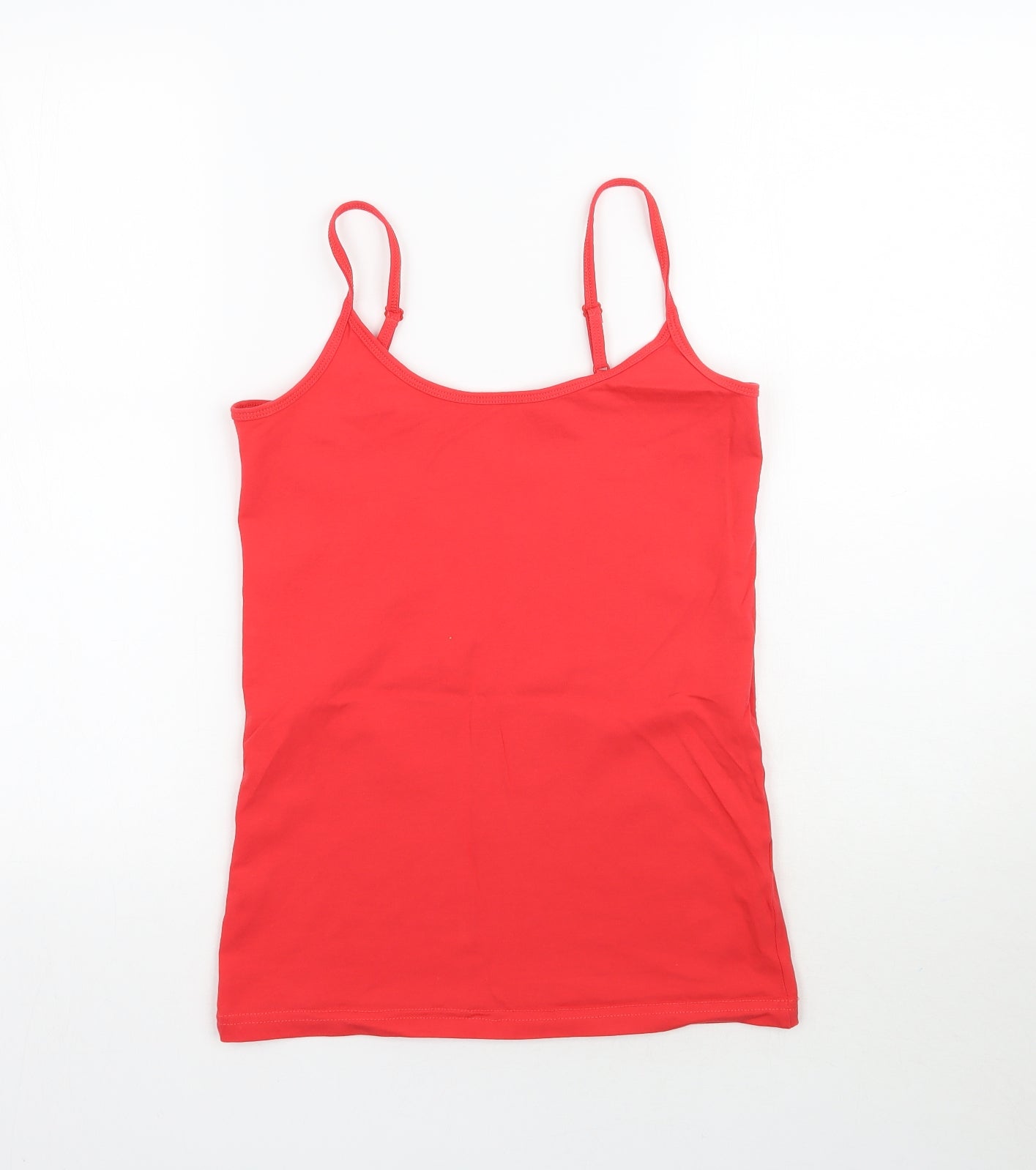 South Womens Red   Camisole Tank Size 12