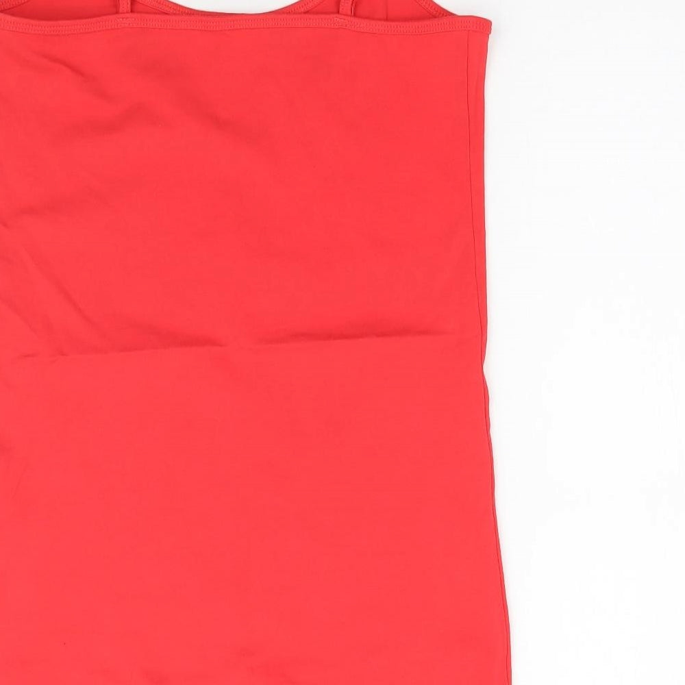 South Womens Red   Camisole Tank Size 12