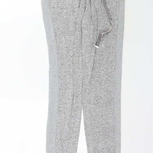 Boux Avenue Womens Grey   Trousers  Size 10 L31 in