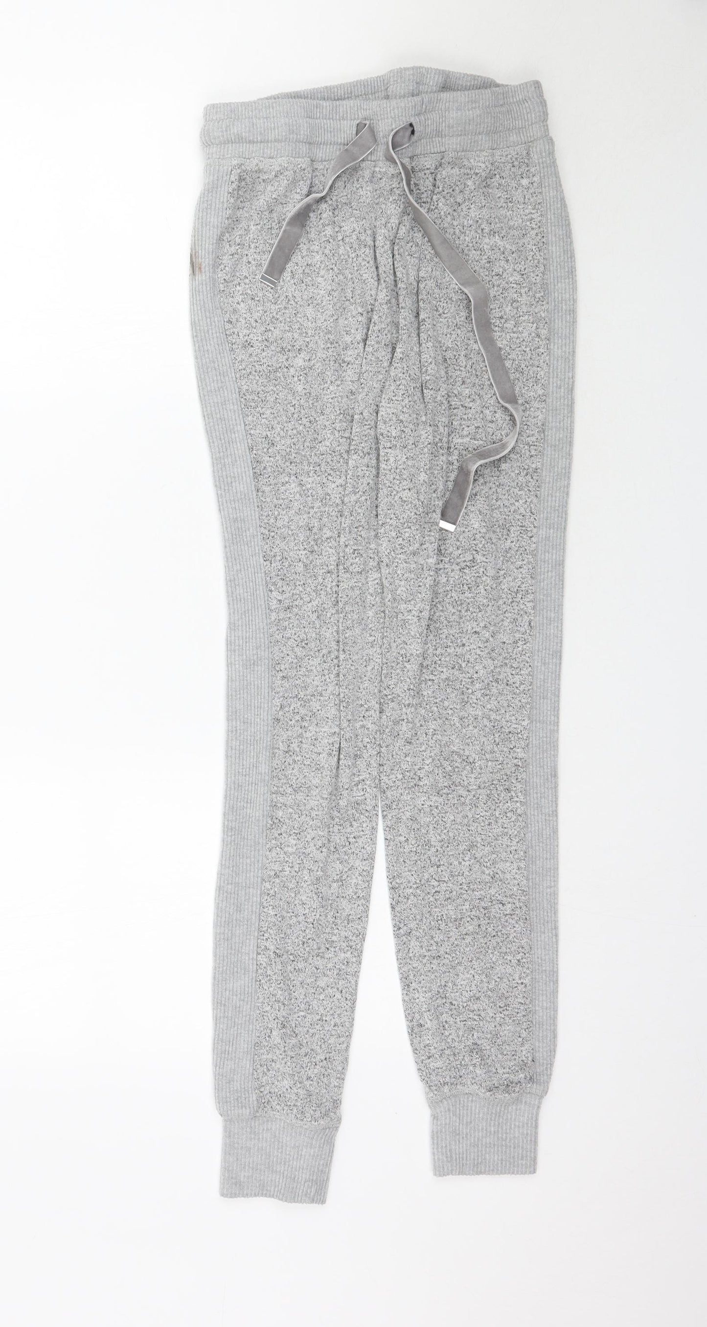 Boux Avenue Womens Grey   Trousers  Size 10 L31 in