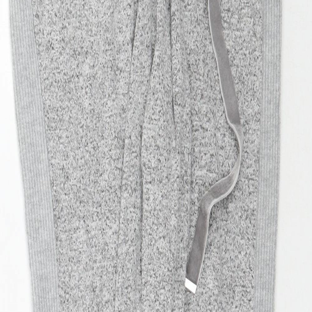 Boux Avenue Womens Grey   Trousers  Size 10 L31 in