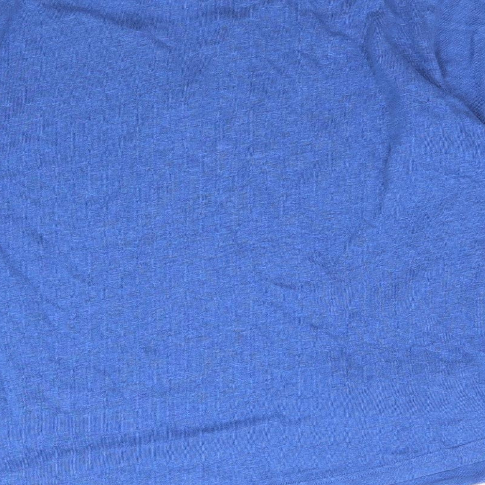 Gerard Darel Womens Blue   Basic T-Shirt Size L