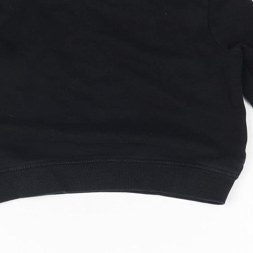 George Boys Black   Pullover Sweatshirt Size 2-3 Years  - Super duper dude