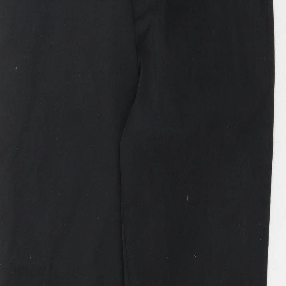ASOS Mens Black  Denim Straight Jeans Size 30 in L32 in