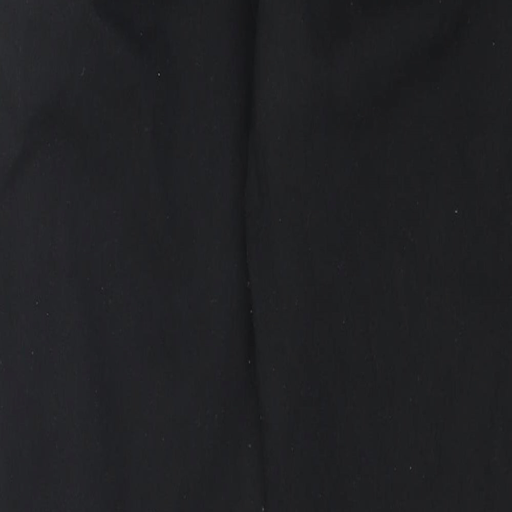 ASOS Mens Black  Denim Straight Jeans Size 30 in L32 in