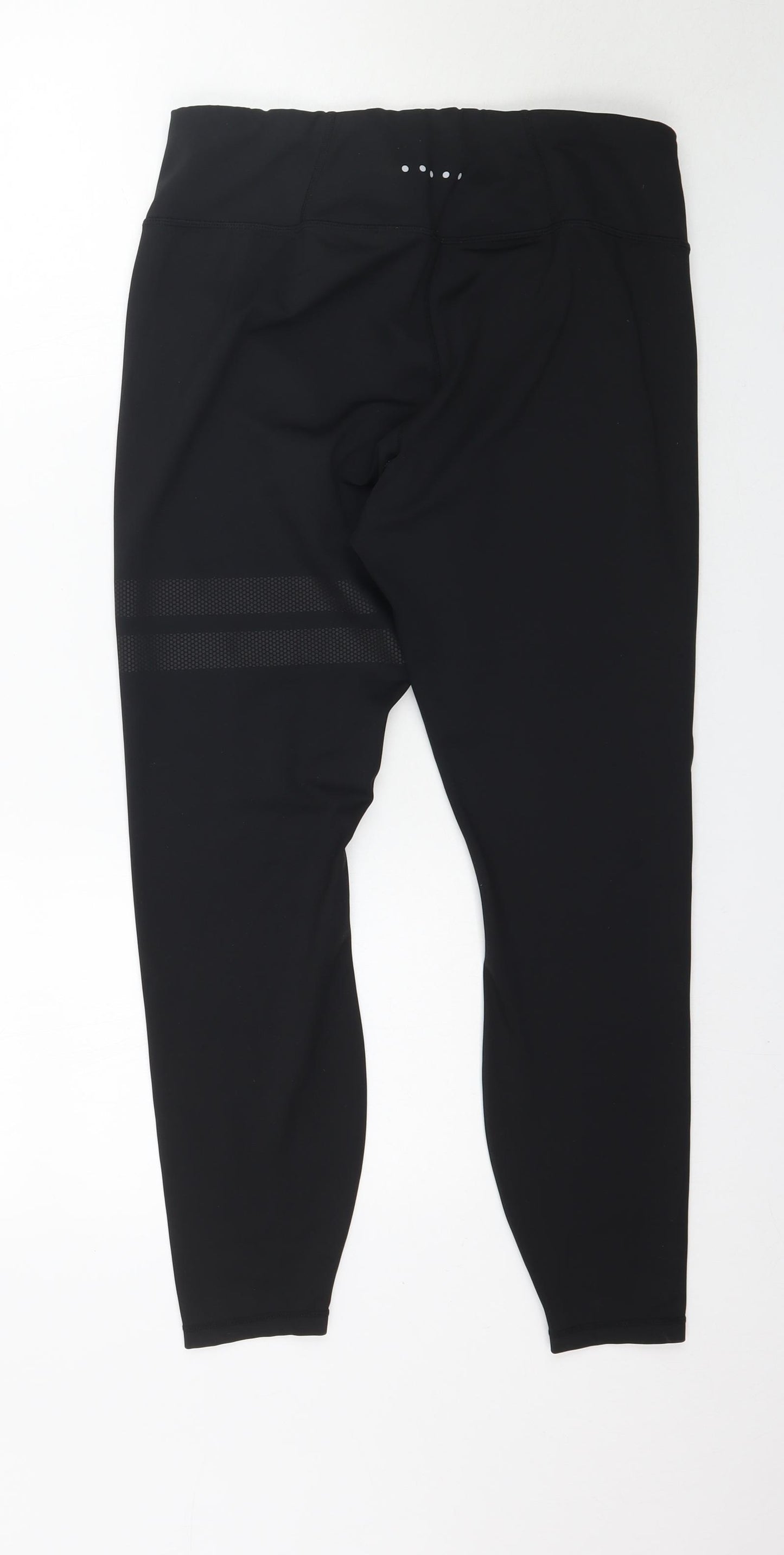 Stronger Womens Black   Compression Leggings Size XL L26 in