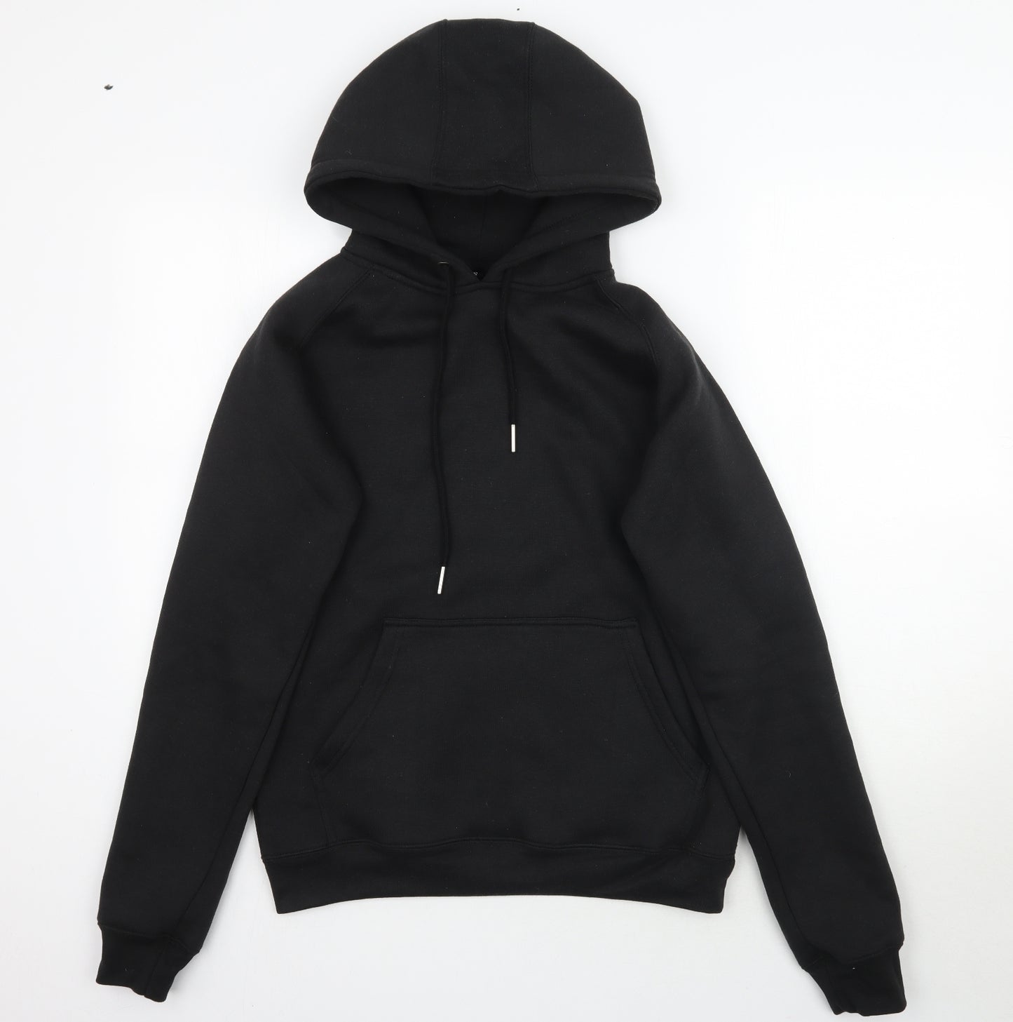 BRANDED Mens Black   Pullover Hoodie Size S