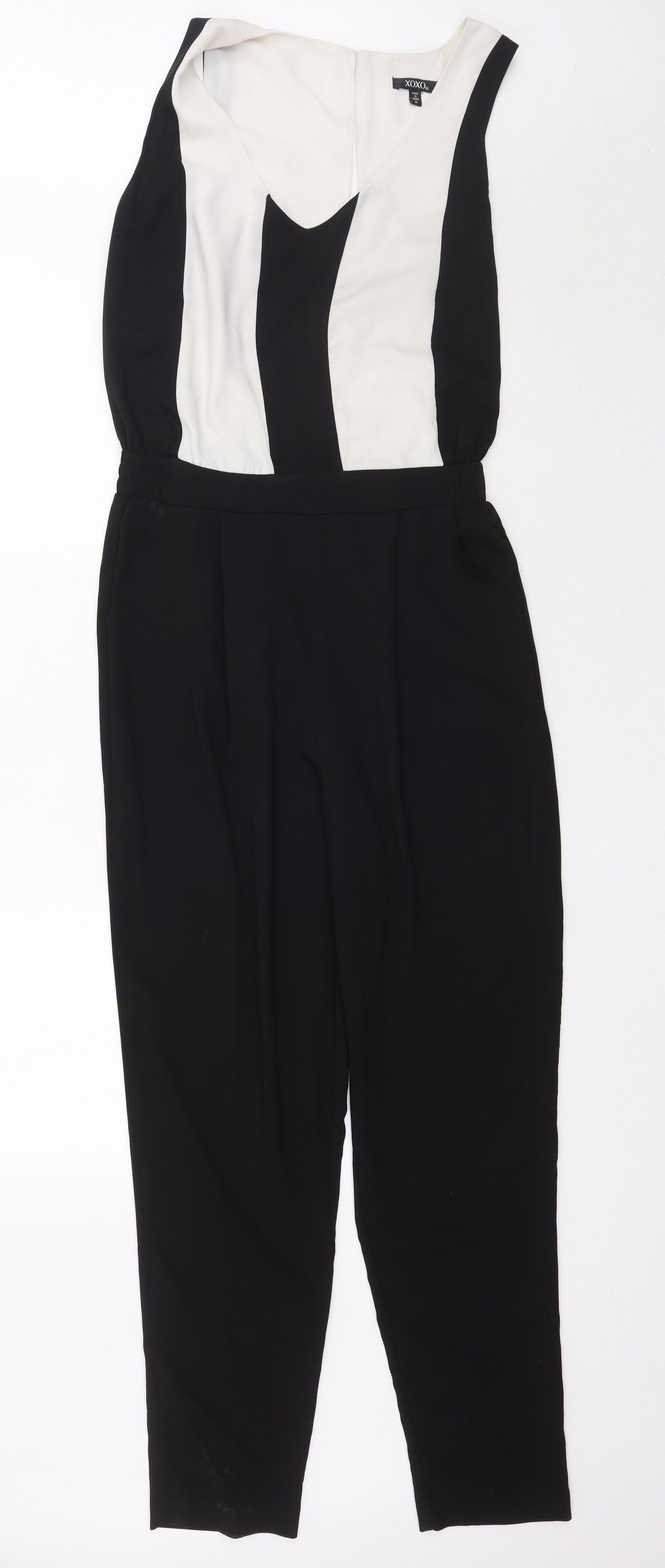 XOXO Womens Multicoloured   Jumpsuit One-Piece Size M L29 in