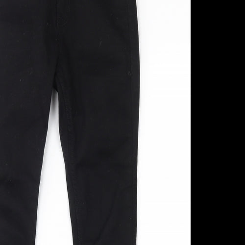 NEXT Girls Black   Skinny Jeans Size 9 Months