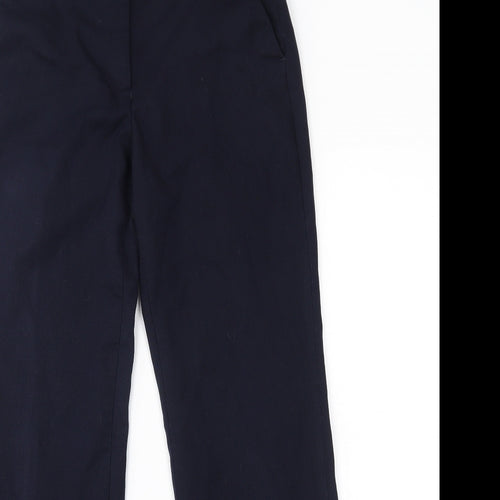 Dimensions Womens Blue   Trousers  Size 6 L27 in