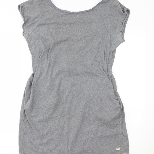 Roots Womens Grey   A-Line  Size M
