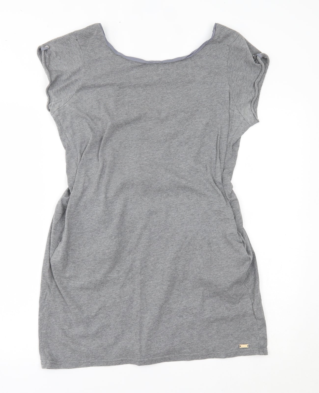 Roots Womens Grey   A-Line  Size M