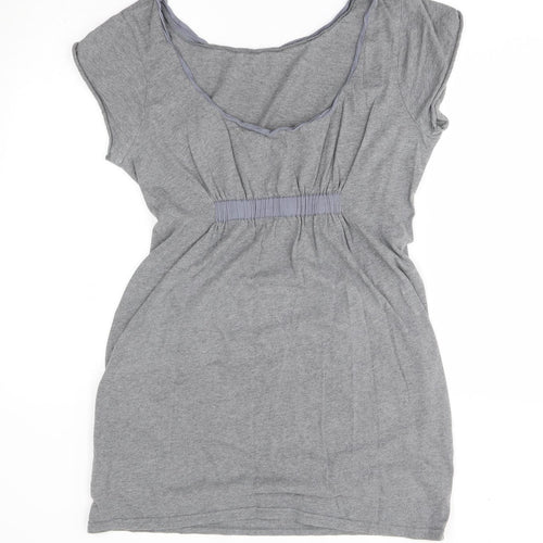 Roots Womens Grey   A-Line  Size M