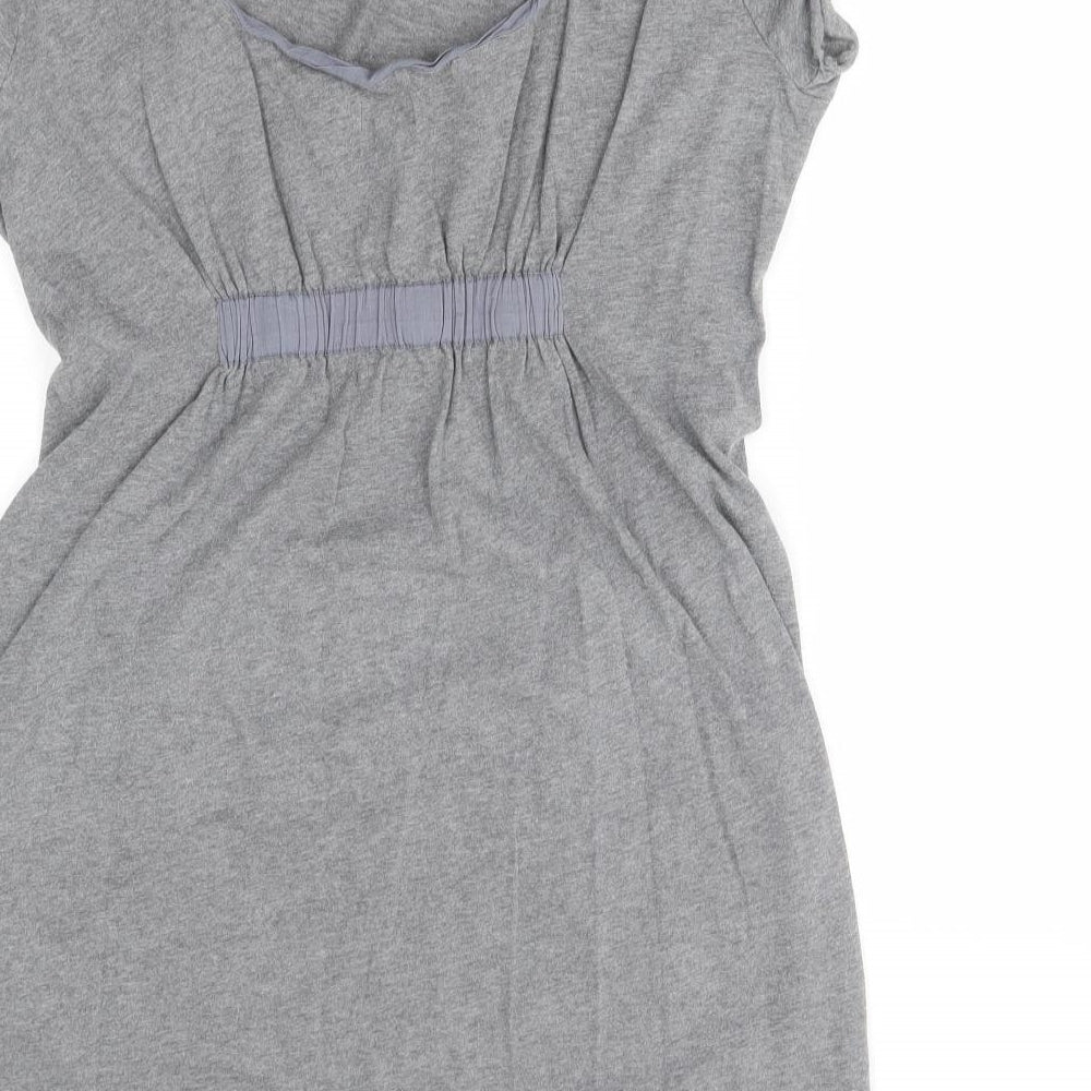 Roots Womens Grey   A-Line  Size M