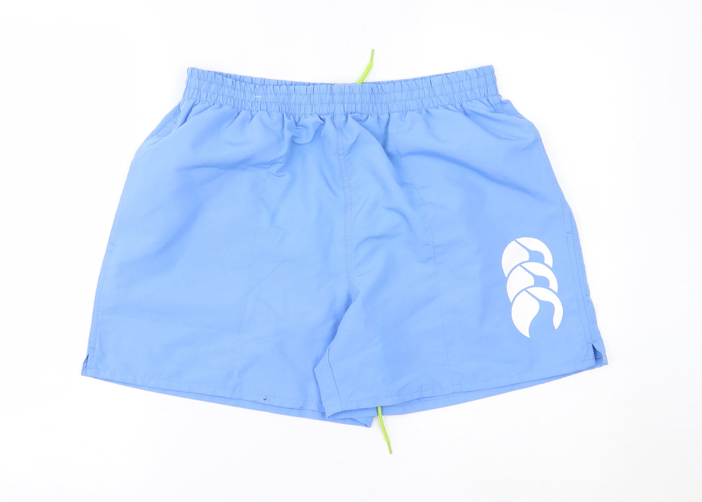 Canterbury Mens Blue   Bermuda Shorts Size L -  swim
