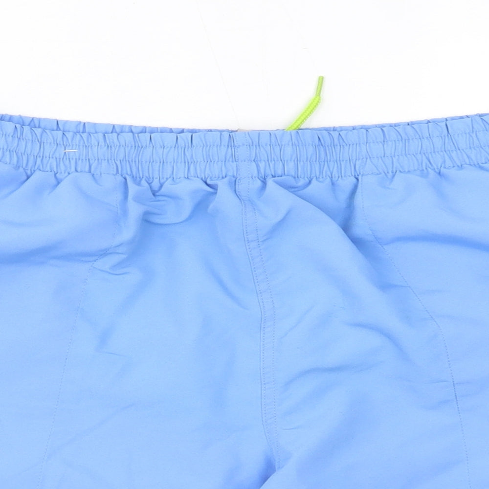 Canterbury Mens Blue   Bermuda Shorts Size L -  swim