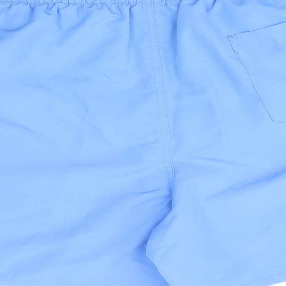 Canterbury Mens Blue   Bermuda Shorts Size L -  swim