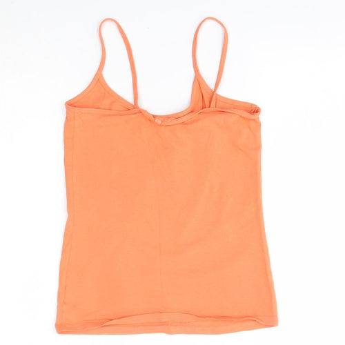 NEXT Womens Orange   Basic Tank Size 6