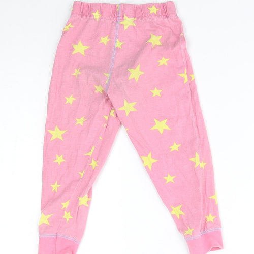 Studio Girls Pink    Pyjama Pants Size 2-3 Years
