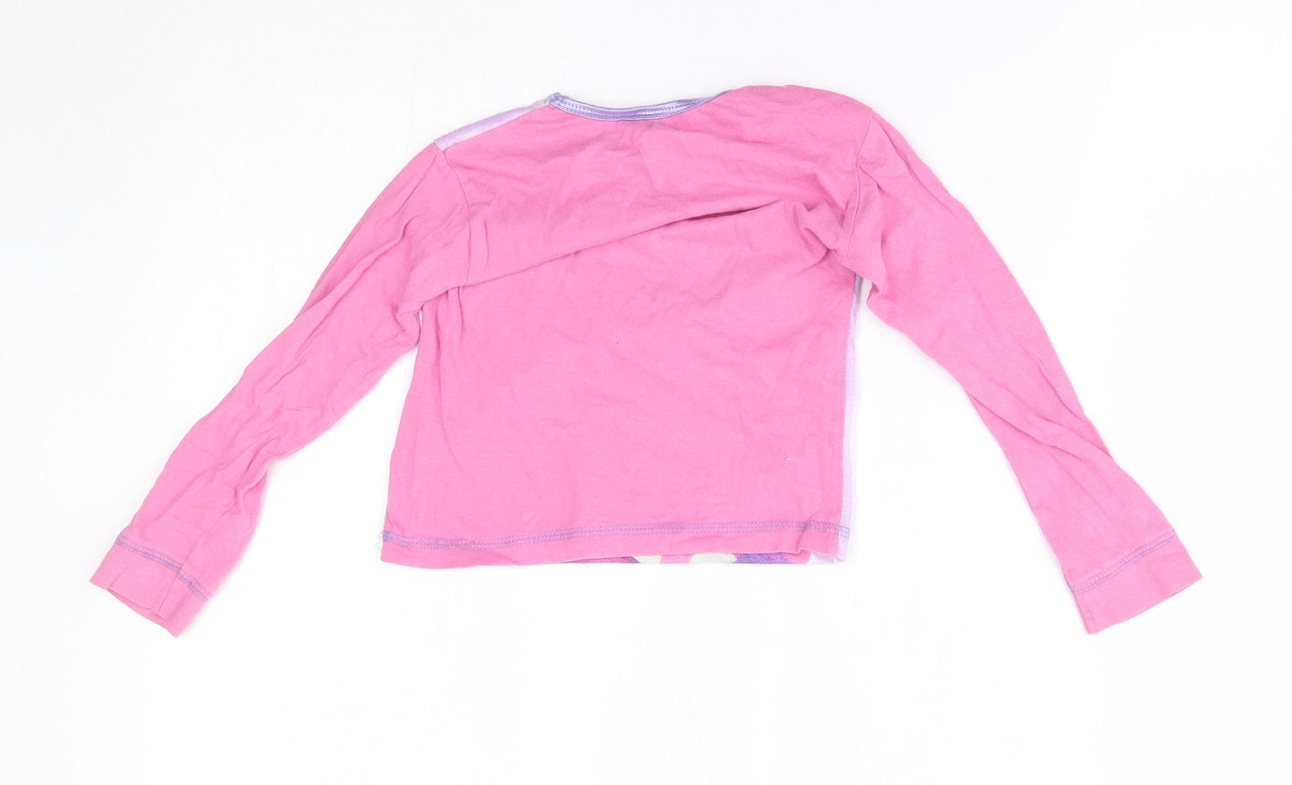 Disney Girls Pink    Pyjama Top Size 2-3 Years  - minnie mouse
