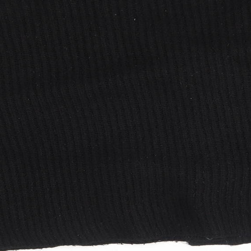 New Look Womens Black   Cardigan Jumper Size M