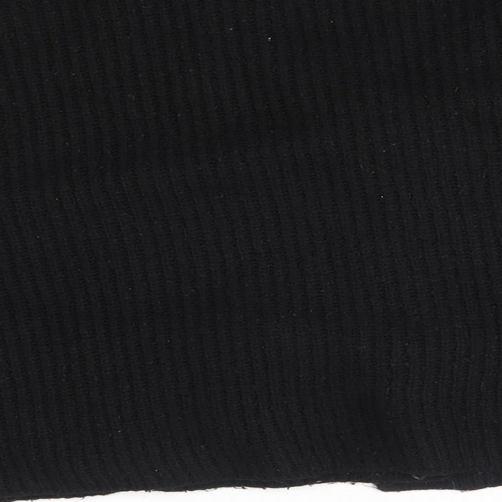 New Look Womens Black   Cardigan Jumper Size M