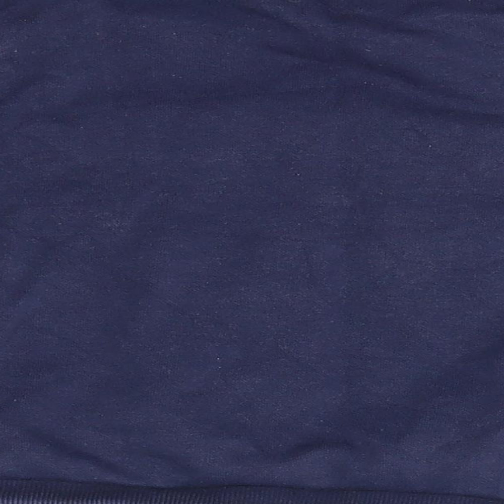 George Baby Blue   Pullover Jumper Size 18-24 Months  - hero in the making
