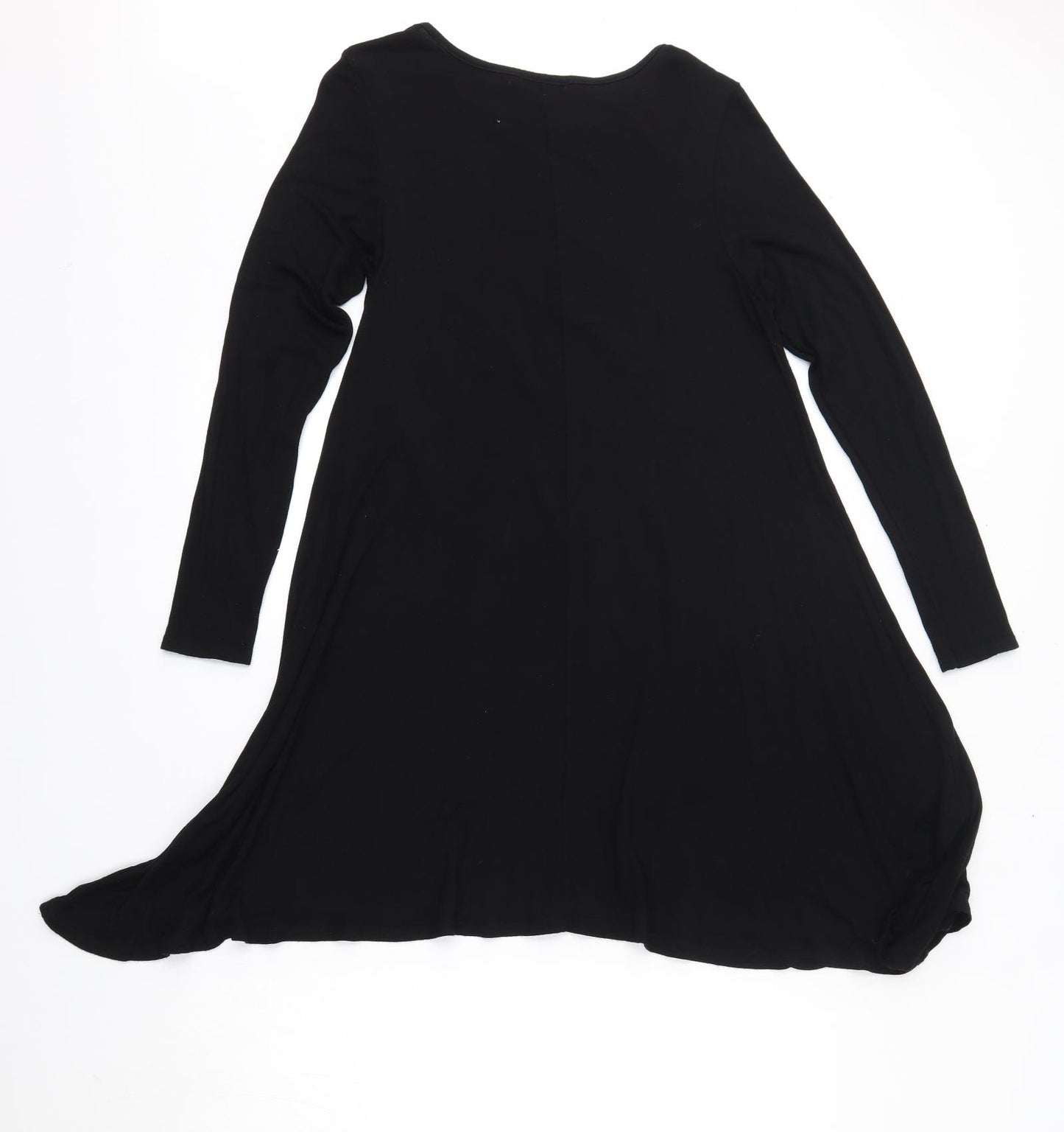 Tease Womens Black   A-Line  Size M  - elf