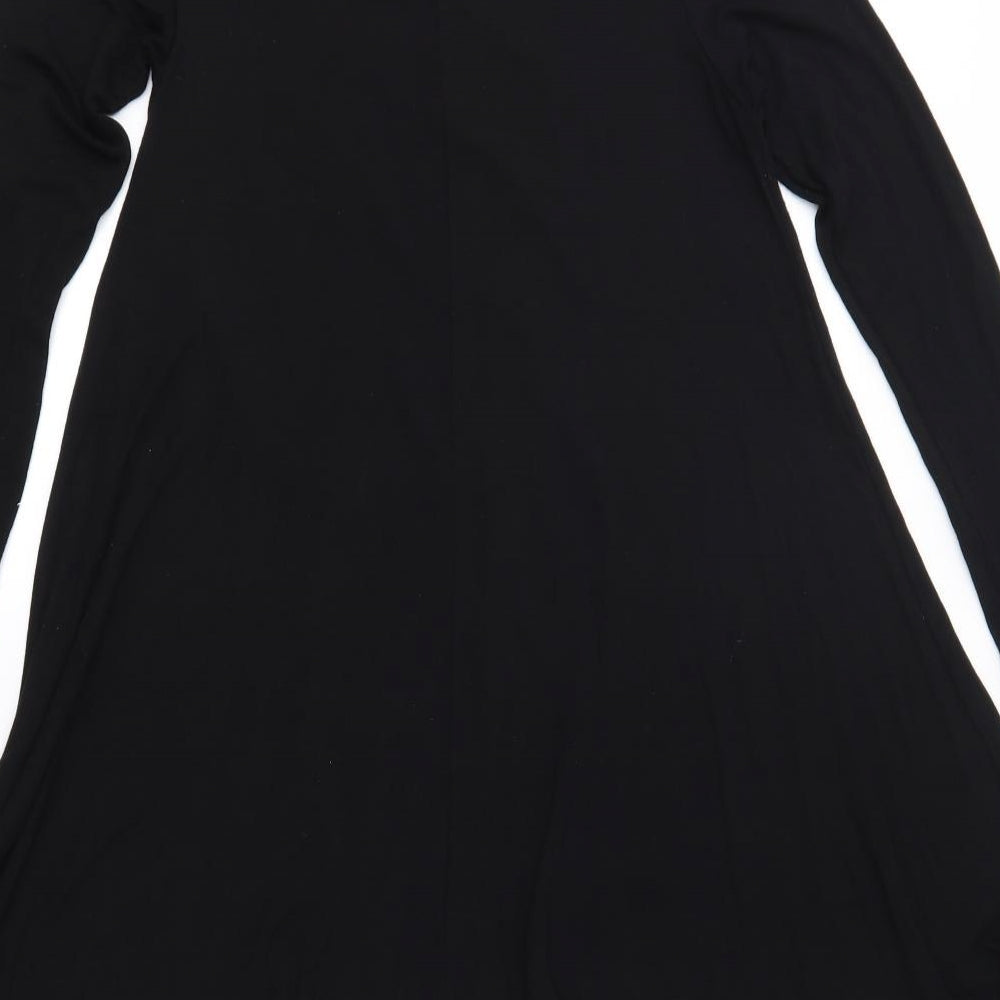Tease Womens Black   A-Line  Size M  - elf