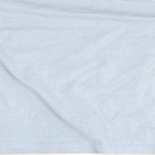NEXT Boys Blue   Basic T-Shirt Size 6 Years  - union jack