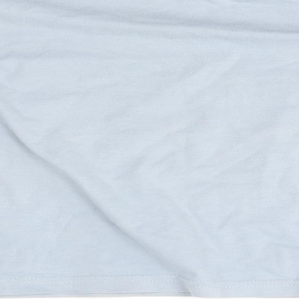 NEXT Boys Blue   Basic T-Shirt Size 6 Years  - union jack