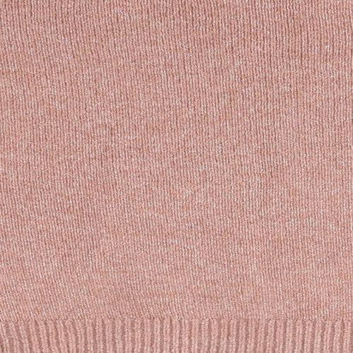 Micha Lounge Womens Beige   Pullover Jumper Size S