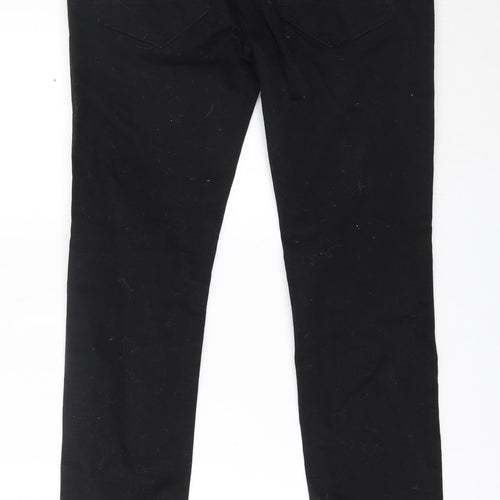 River Island Mens Black   Skinny Jeans Size 32 L32 in
