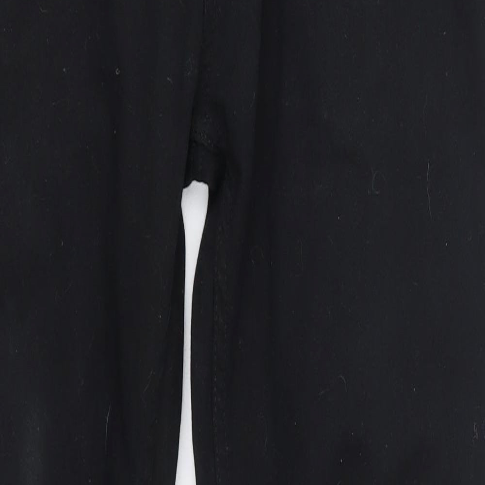 Topman Mens Black   Skinny Jeans Size 38 L31 in