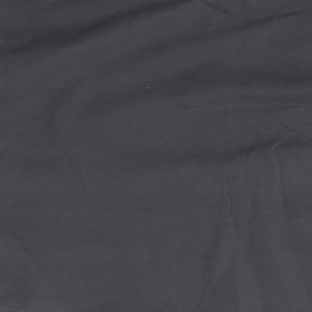 NEXT Girls Grey    Pyjama Top Size 5-6 Years  - cat