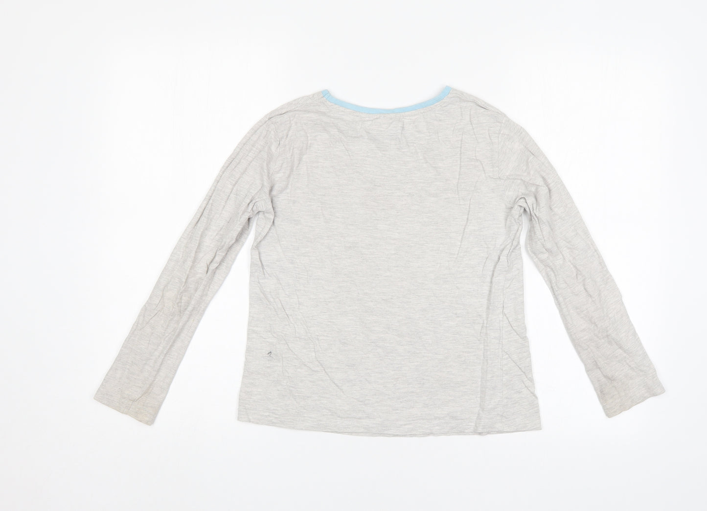 ME TO YOU Girls Grey   Top Pyjama Set Size 11-12 Years