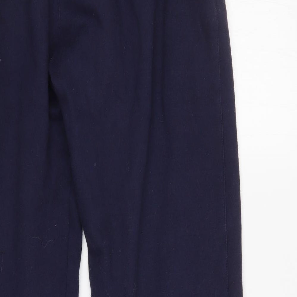 Academy  Mens Black   Sweatpants Trousers Size M L31 in - Elastic Waist