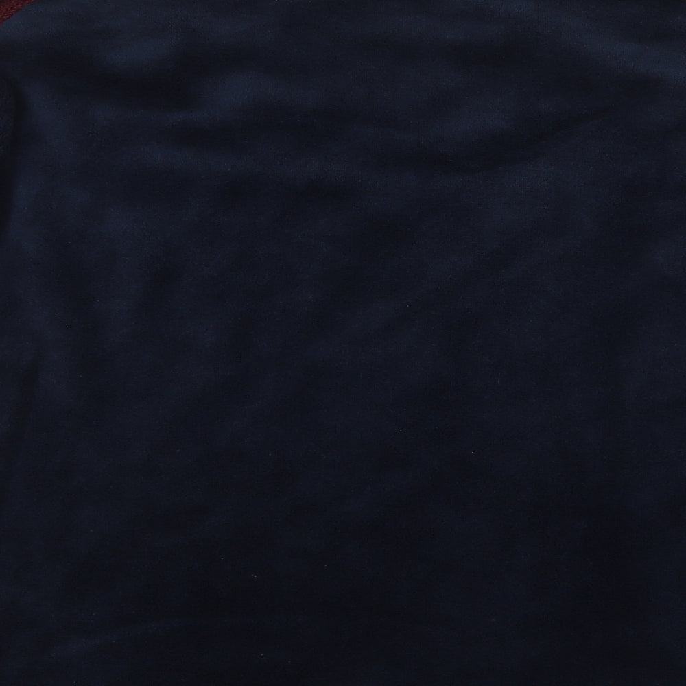 Lounge Mens Blue   Pullover Jumper Size M