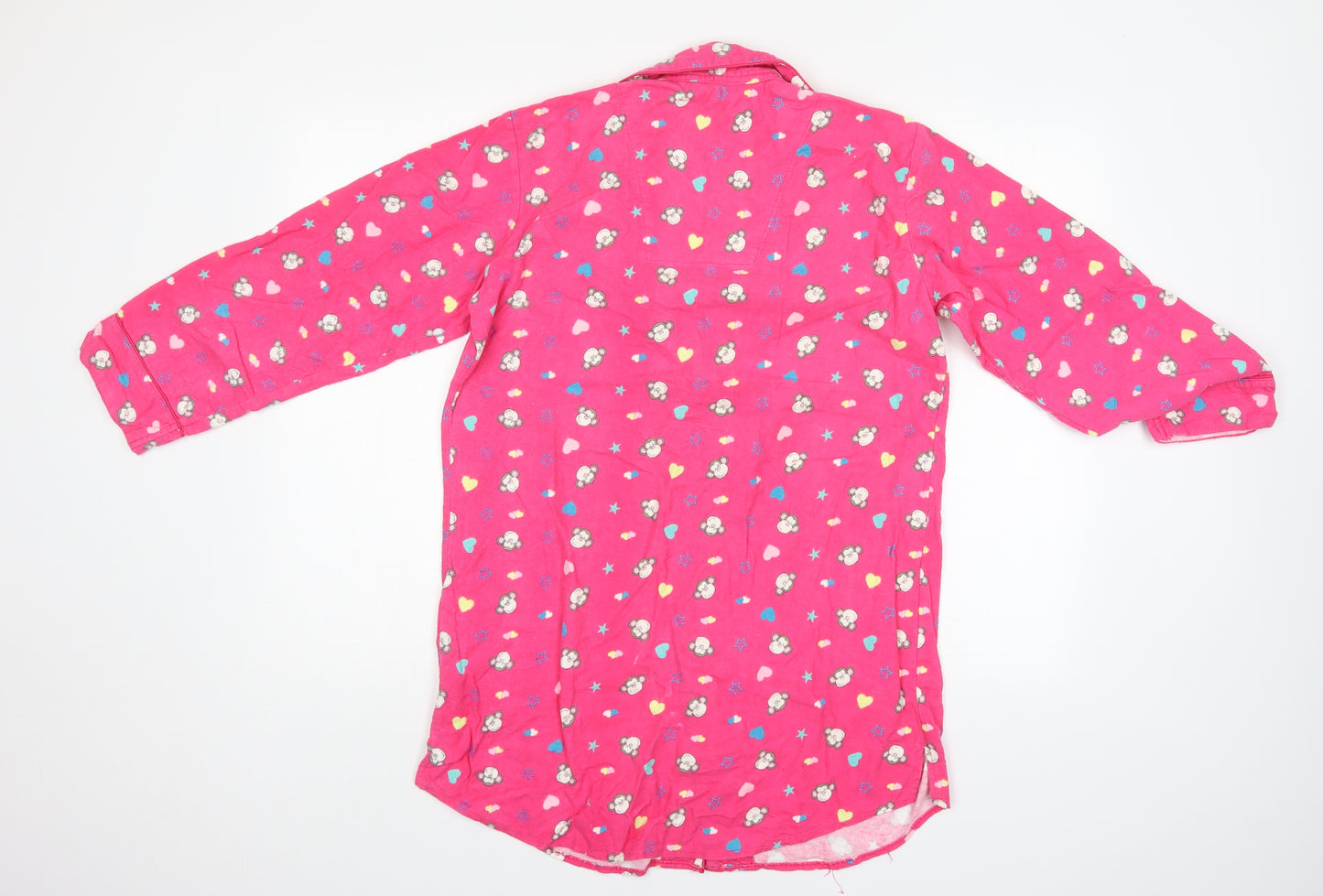 Secret Possession Womens Pink   Top Pyjama Top Size 10