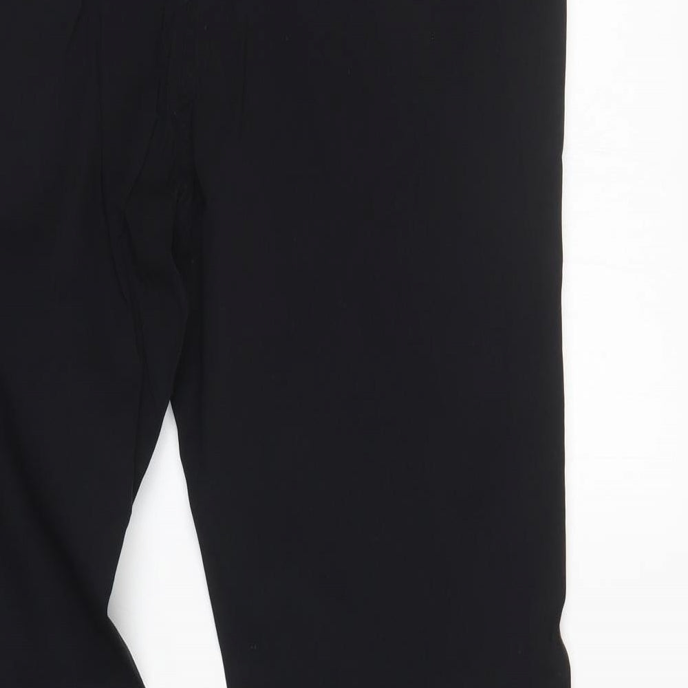 Craighoppers Womens Black   Straight Jeans Size 16 L28 in