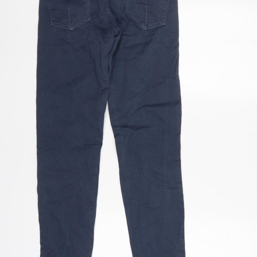 Core Denim Womens Blue   Straight Jeans Size 8 L31 in