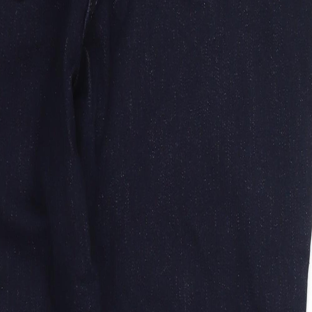 NEXT Womens Blue  Denim Skinny Jeans Size 18 L26 in