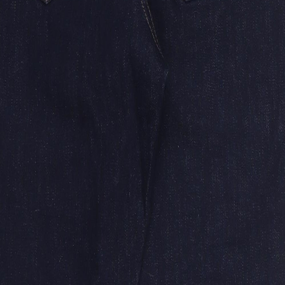Principles Womens Blue  Denim Straight Jeans Size 18 L29 in