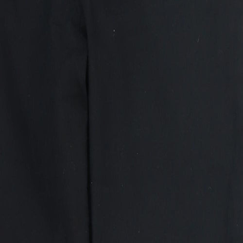 George Womens Black  Denim Jegging Jeans Size 12 L27 in