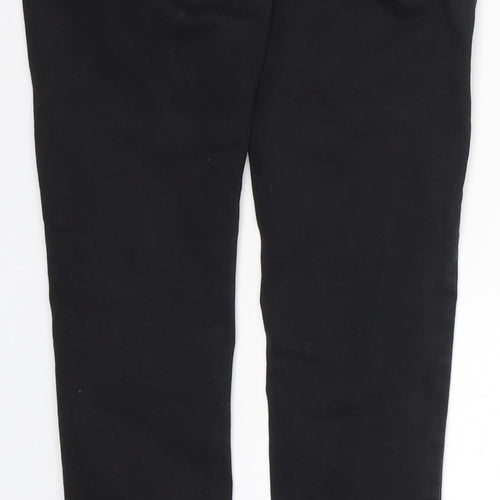Denim Co Womens Black  Denim Skinny Jeans Size 6 L28 in